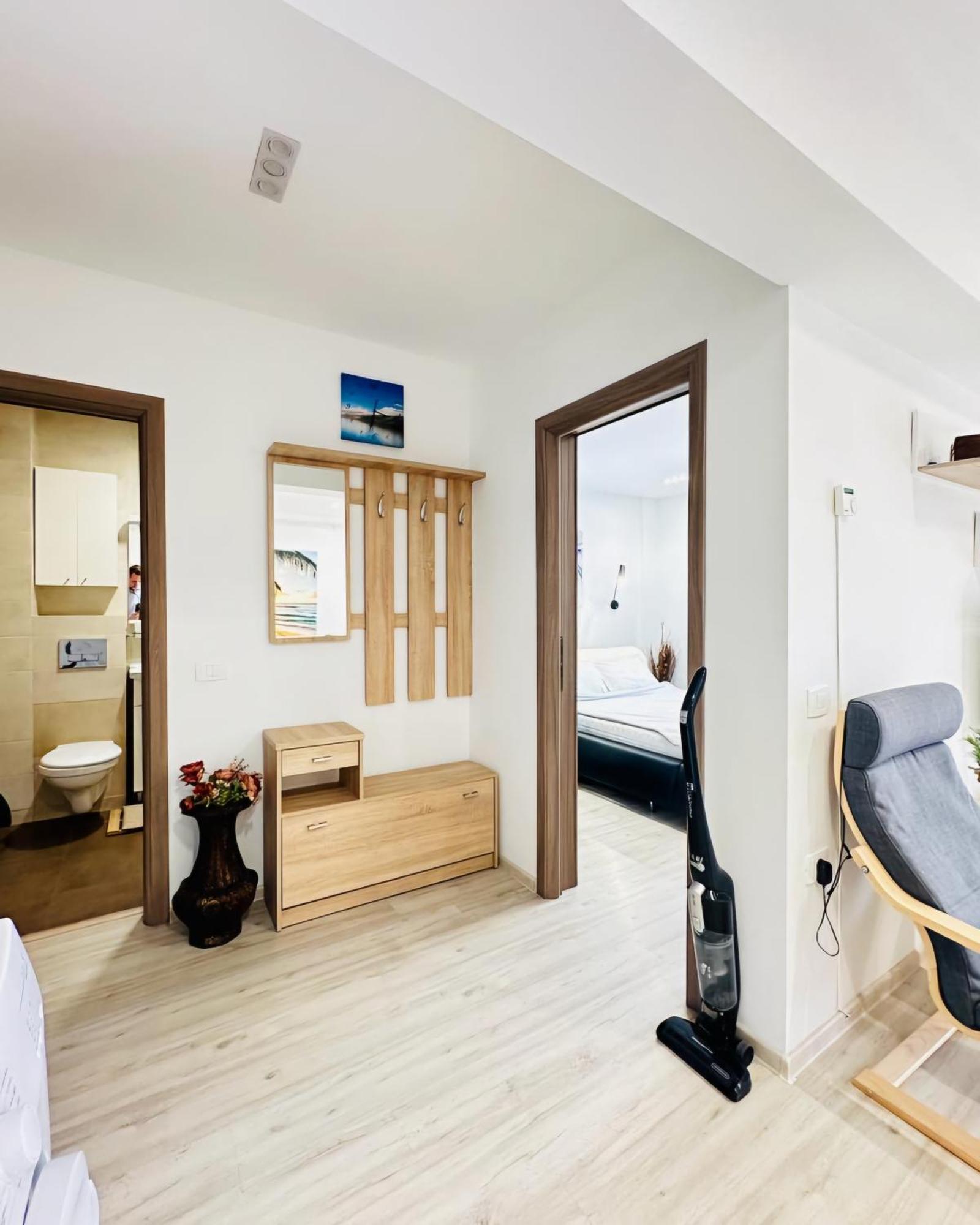 Zen Sea Apartment Năvodari Exterior foto